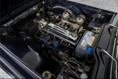Triumph TR4A  thumbnail 37