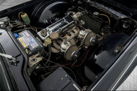 Triumph TR4A  thumbnail 38