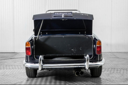 Triumph TR4A  thumbnail 40