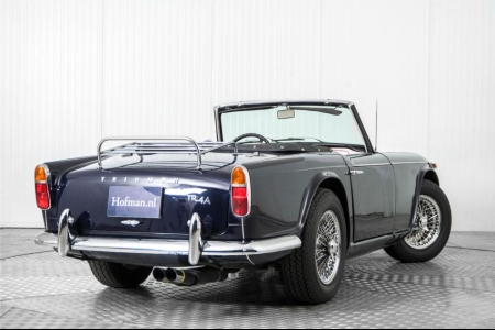 Triumph TR4A  thumbnail 42