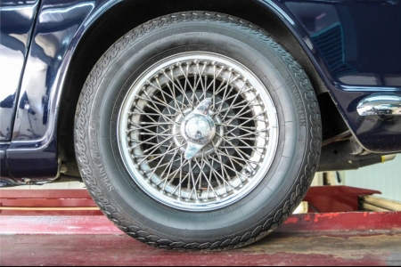 Triumph TR4A  thumbnail 52