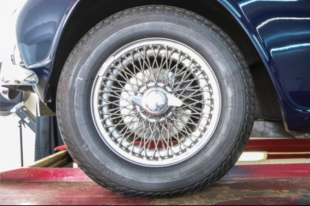 Triumph TR4A  thumbnail 53