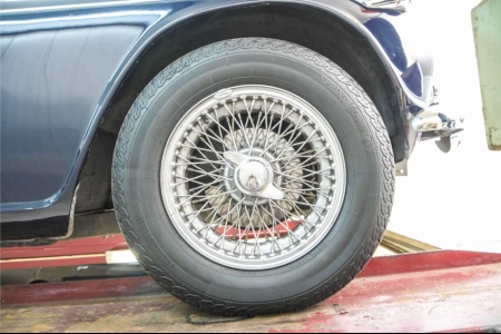 Triumph TR4A  thumbnail 54