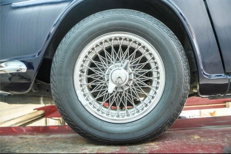 Triumph TR4A  thumbnail 55