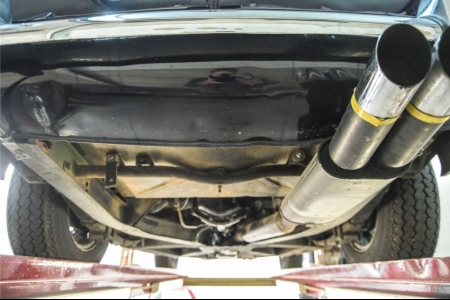 Triumph TR4A  thumbnail 56