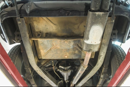 Triumph TR4A  thumbnail 59