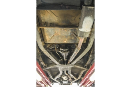 Triumph TR4A  thumbnail 60