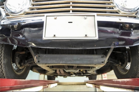 Triumph TR4A  thumbnail 61