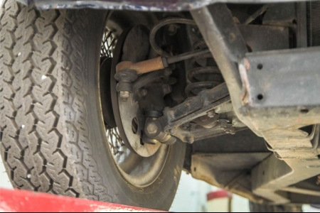 Triumph TR4A  thumbnail 63