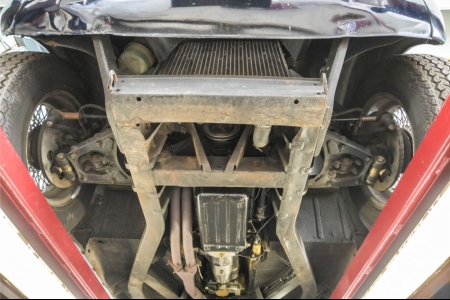 Triumph TR4A  thumbnail 64