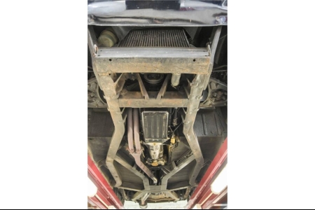 Triumph TR4A  thumbnail 65