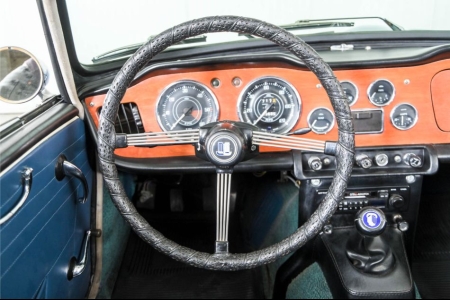 Triumph TR4A  thumbnail 7