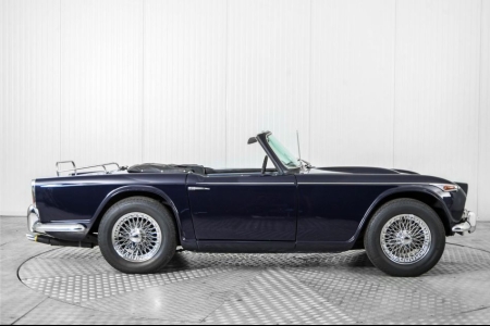 Triumph TR4A  thumbnail 9
