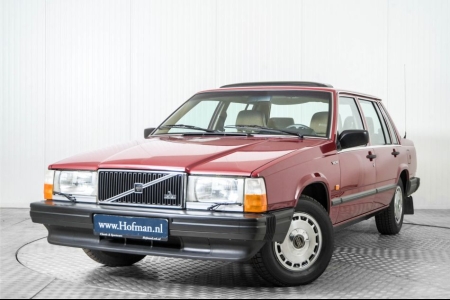 Volvo 740 2.3 GL thumbnail 1