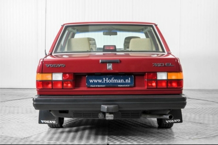 Volvo 740 2.3 GL thumbnail 11