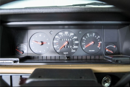 Volvo 740 2.3 GL thumbnail 14