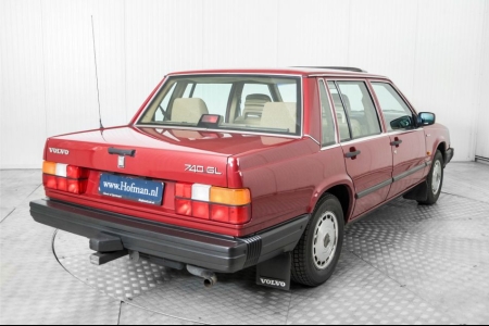 Volvo 740 2.3 GL thumbnail 20