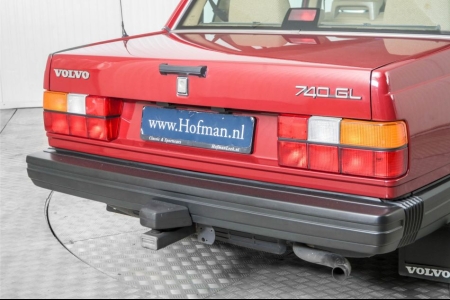 Volvo 740 2.3 GL thumbnail 21