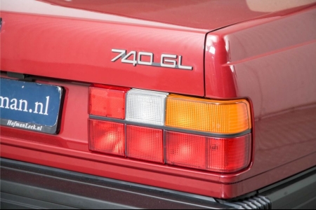 Volvo 740 2.3 GL thumbnail 23