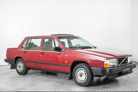 Volvo 740 2.3 GL thumbnail 3