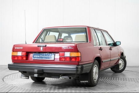 Volvo 740 2.3 GL thumbnail 37