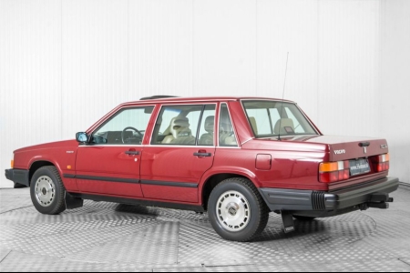 Volvo 740 2.3 GL thumbnail 4