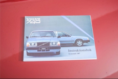 Volvo 740 2.3 GL thumbnail 40