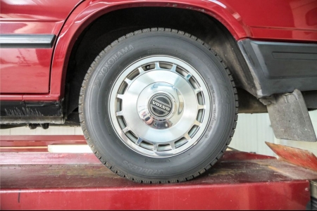Volvo 740 2.3 GL thumbnail 49