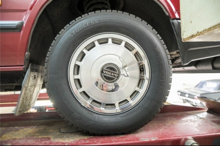 Volvo 740 2.3 GL thumbnail 51
