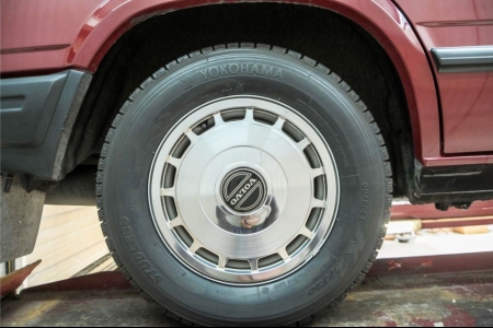 Volvo 740 2.3 GL thumbnail 52
