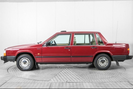 Volvo 740 2.3 GL thumbnail 7