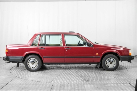 Volvo 740 2.3 GL thumbnail 8