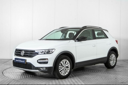 Volkswagen T-Roc 1.0 TSI Style 115 PK thumbnail 1