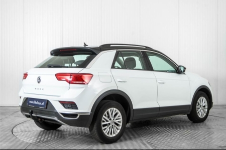 Volkswagen T-Roc 1.0 TSI Style 115 PK thumbnail 2