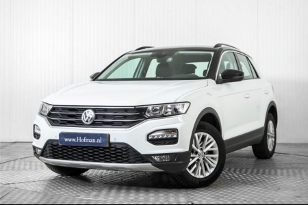 Volkswagen T-Roc 1.0 TSI Style 115 PK thumbnail 3