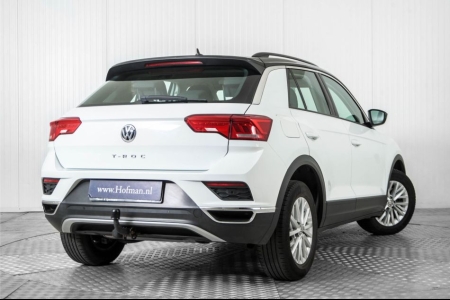 Volkswagen T-Roc 1.0 TSI Style 115 PK thumbnail 47