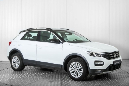 Volkswagen T-Roc 1.0 TSI Style 115 PK thumbnail 5