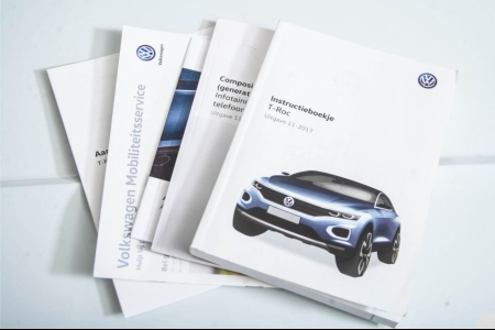 Volkswagen T-Roc 1.0 TSI Style 115 PK thumbnail 50