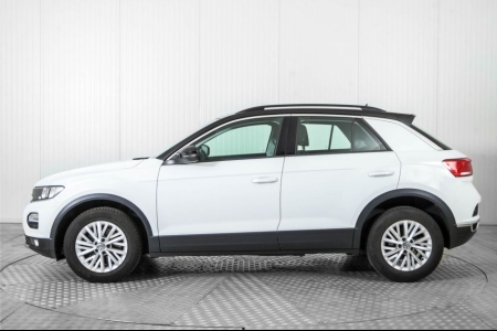 Volkswagen T-Roc 1.0 TSI Style 115 PK thumbnail 9