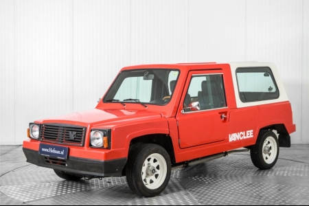 Citro&euml;n Munga Mehari  thumbnail 1