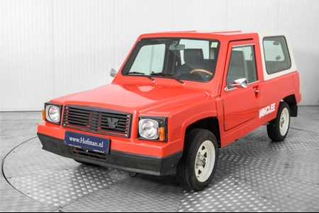 Citro&euml;n Munga Mehari  thumbnail 17