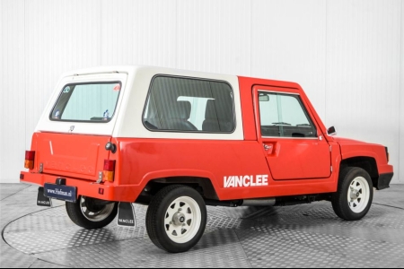 Citro&euml;n Munga Mehari  thumbnail 2