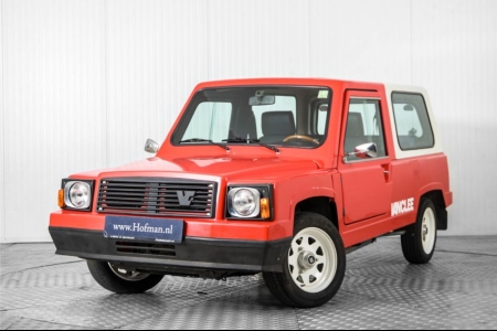 Citro&euml;n Munga Mehari  thumbnail 3