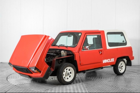 Citro&euml;n Munga Mehari  thumbnail 33