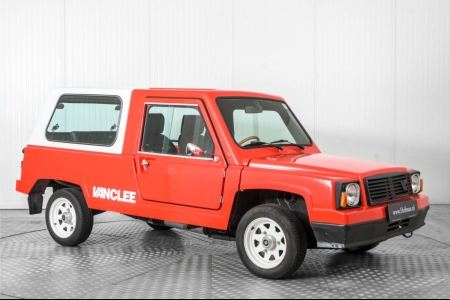 Citro&euml;n Munga Mehari  thumbnail 5