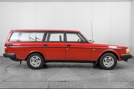 Volvo 240 245 station LPG thumbnail 10