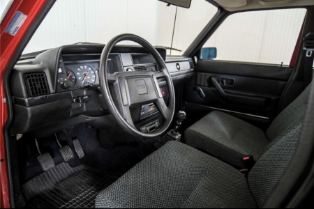 Volvo 240 245 station LPG thumbnail 11