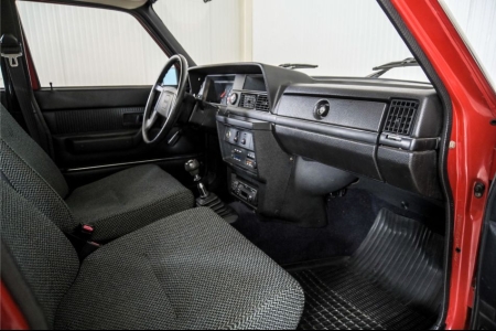 Volvo 240 245 station LPG thumbnail 12