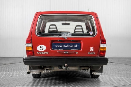 Volvo 240 245 station LPG thumbnail 13