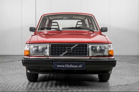 Volvo 240 245 station LPG thumbnail 14